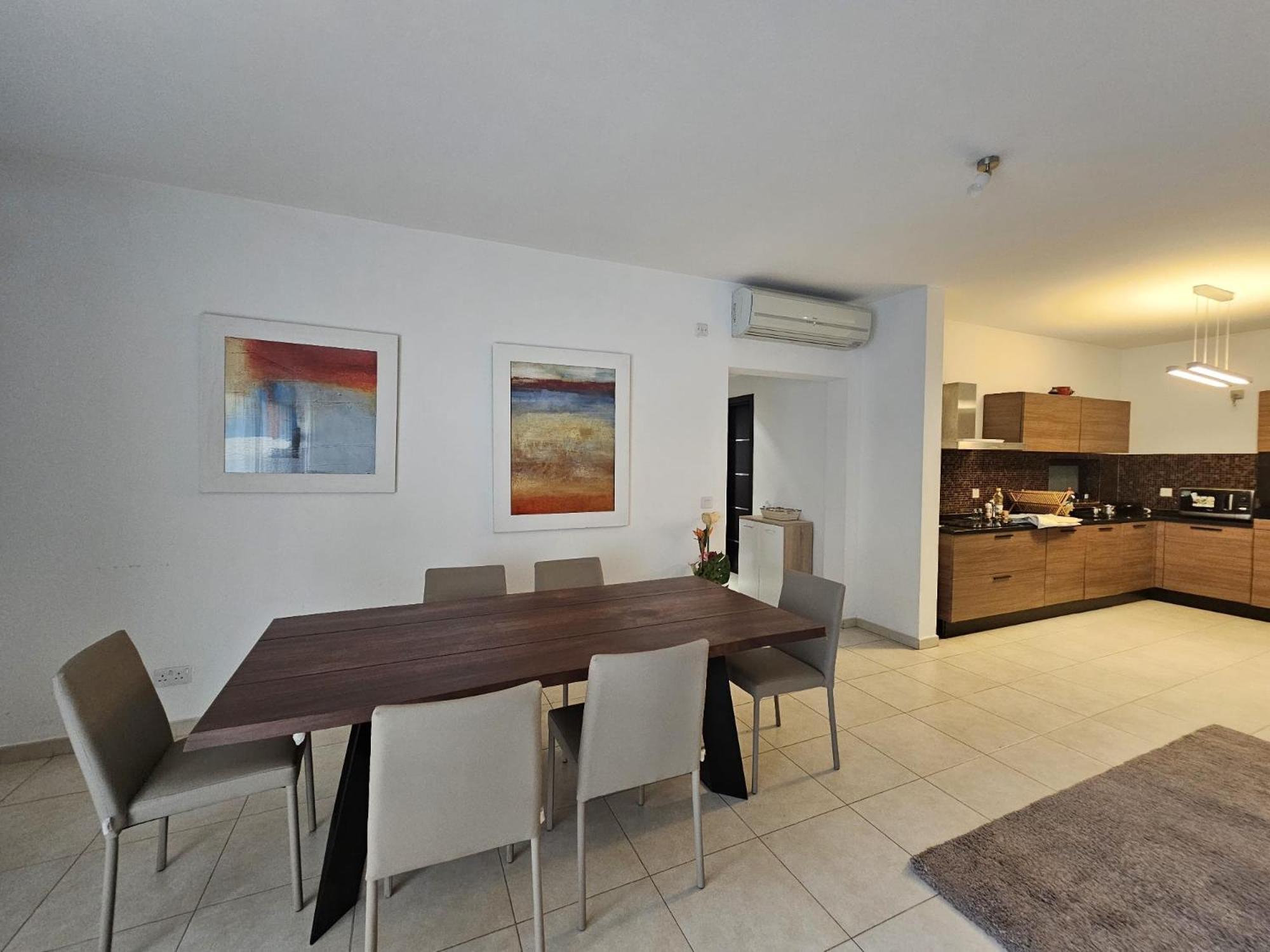 Spinola Bay View In St Julians 3 Bedrooms Apartamento San Julián