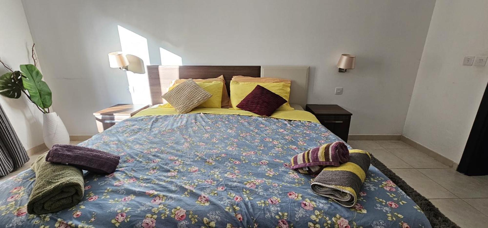 Spinola Bay View In St Julians 3 Bedrooms * San Julián