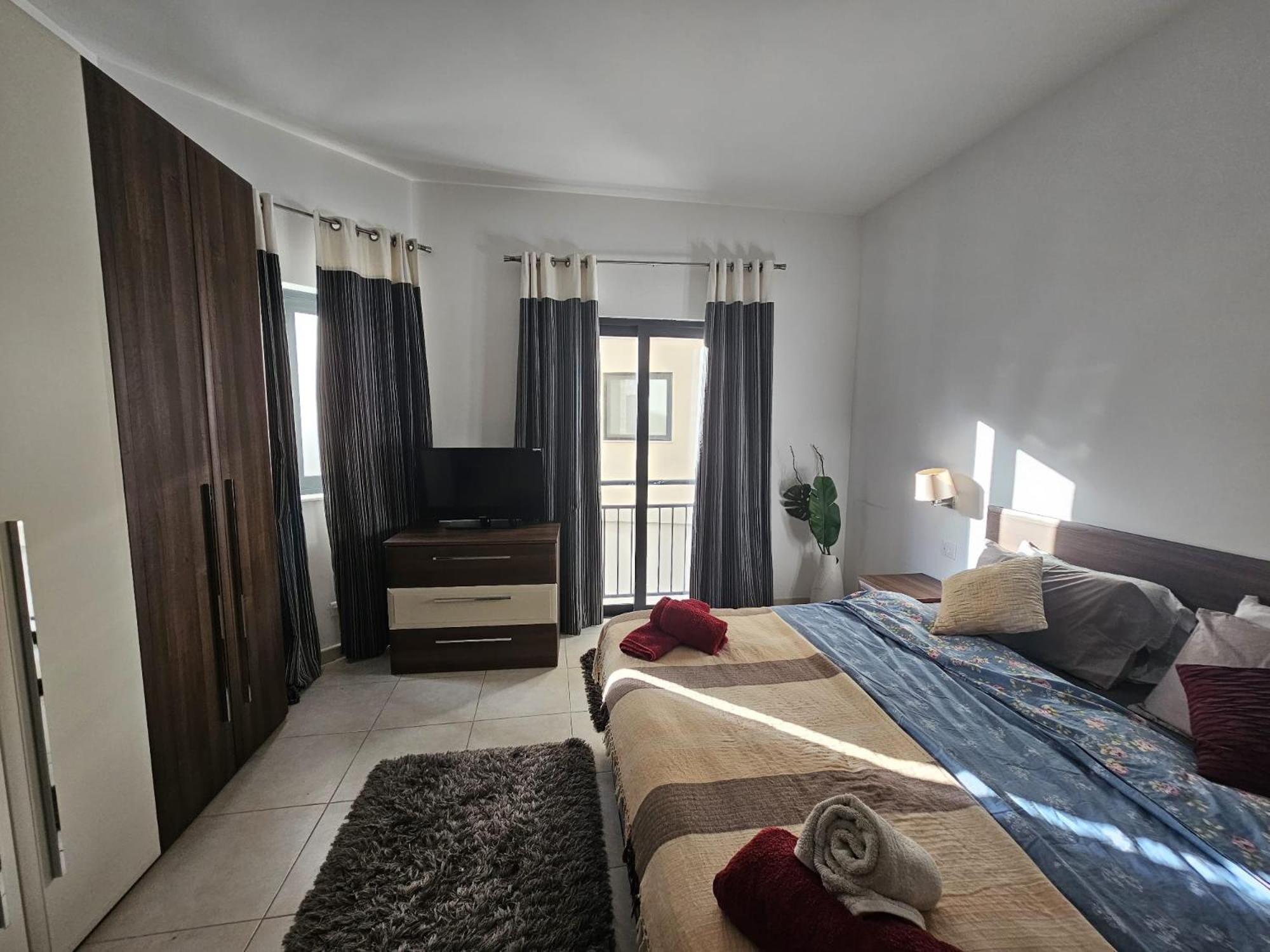 Apartamento Spinola Bay View In St Julians 3 Bedrooms *